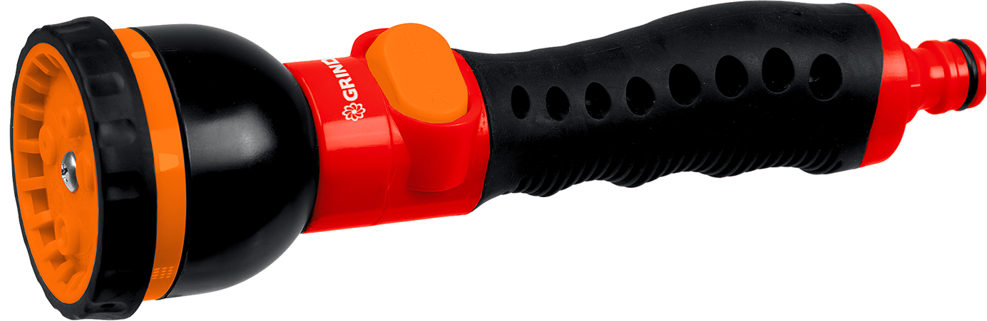 Наконечник для полива Grinda 7-позиций  